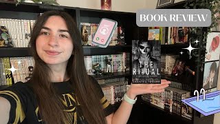 BOOK REVIEW  THE RITUAL BY SHANTEL TESSIER [upl. by Hodge]