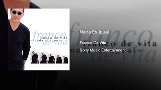 Franco De Vita  Nada Es Igual 1999  Full Album [upl. by Sherilyn]