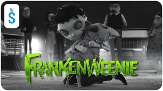 Frankenweenie Avance exclusivo [upl. by Bridge]