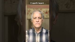 Growing a beard time lapse with hats [upl. by Lierbag229]