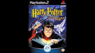 Harry Potter and the Sorcerers Stone Game Music  Trying Wands [upl. by Ras]