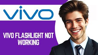 Vivo Flashlight Not Working [upl. by Anua]