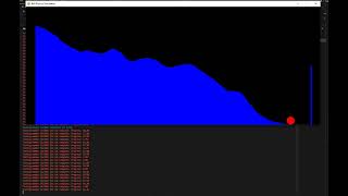 brachistochrone start [upl. by Hamburger]