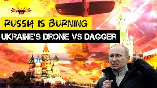 Greatest headache for Russia Drone and Drone [upl. by Hesper718]