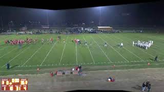 Troy High School vs Hughesville High School Mens Varsity Football [upl. by Tnomad]