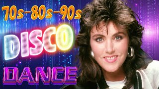 70s 80s 90s Super Hits  80s 90s Classic Disco Music Medley  Golden Oldies Disco Dance [upl. by Ynaffi]