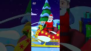 Jingle Bells Jingle Bells shorts xmassong nurseryrhymes kidstvshorts reelviral [upl. by Solram306]