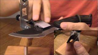 KME Knife Sharpening System [upl. by Shayne771]