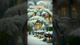 60 GIORNI A NATALE COUNTDOWNCHRISTMAS christmas christmassongs xmas [upl. by Takashi]