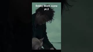 Dobby death scene pt2dobbyharryharrypottereditharrypotter [upl. by Akinak]