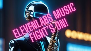 ELEVENLABS MUSIC  STUNNING new AI music maker arrives to battle UDIO and SUNO [upl. by Abebi]