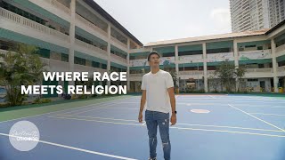 Joakim Gomezs journey of acceptance and selfdiscovery I Where Race Meets Religion [upl. by Ynahpit]