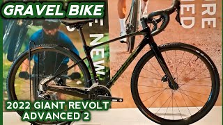 2022 GIANT REVOLT ADVANCED 2 PANTHER GREEN [upl. by Rosalinda298]