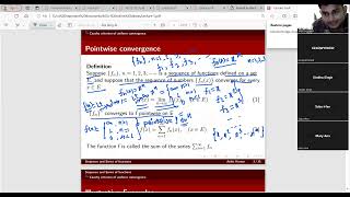 Bsaics of Uniform convergence [upl. by Ferguson944]