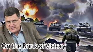 Russia on the Brink of Victory as Ukraines Army is Being Destroyed  Scott Ritter [upl. by Notsek]