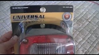 Part 18 C10 Wiring Repair  Universal Wiring Harness [upl. by Dahsraf]