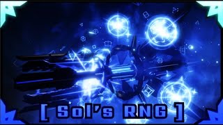 My Sols RNG storage at 11 Million rolls [upl. by Erlina]