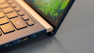 ASUS Zenbook 14 Review  The Best 800 Ultrabook [upl. by Nazar]