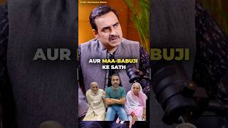 Pankaj Tripathi talking 🗣️about his Father 👨 FtPankaj Tripathi shorts pankajtripathi [upl. by Akemehs]