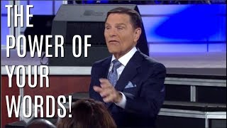 The Power of Your Words  Kenneth Copeland [upl. by Leahcimnoj]