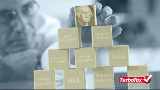 Is My Social Security Taxable TurboTax Tax Tip Video [upl. by Airotel]