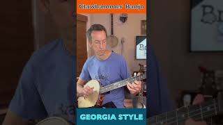 Clawhammer Banjo quotArkansas Travelerquot [upl. by Aileda901]