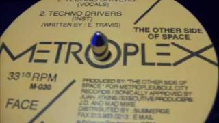 The Other Side Of Space  Techno DriverVocals Metroplex 1998 [upl. by Branch]