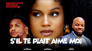 SIL TE PLAIT AIME MOI Film CompletFilms Africains 2024  Shine Roseman Kachi Nnochiri amp B Okoye [upl. by Tillinger]