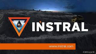 CFORCE® INFRA  INSTRAL  ANIMATION  DUST CONTROL [upl. by Acim]