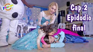 Espectaculo musical de FROZEN capitulo 2 episodio final ❄una aventura congelada⛄y mucho mas [upl. by Nelloc480]