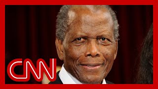 Oscar winner Sidney Poitier dies at 94 [upl. by Dorkus475]