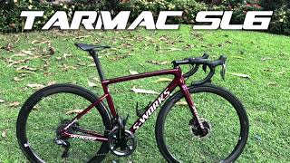 SWorks Tarmac SL6 Long Term Review Would I switch to SL7 [upl. by Lohcin426]