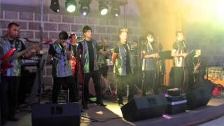 ORKESTON LOKO EN VIVO BORRACHO NO VALE [upl. by Aloivaf]