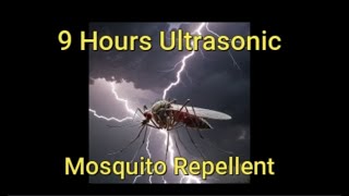 Mosquito Repellent Ultrasonic High Frequency Sound to Repel Mosquitos and Other Insects [upl. by Lisha21]