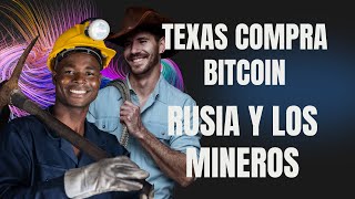 RUSSIA Y TEXAS APUESTAN POR BITCOIN  NOVIEMBRE 22  QUANTUM TRADE MX quantumtrademx bitcoin [upl. by Gunnar]