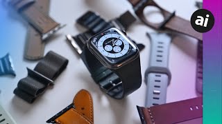 BEST Apple Watch Bands in 2022 Ultimate Guide [upl. by Dickman99]