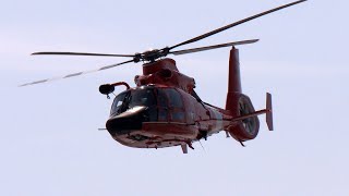 2024 Ocean City NJ Airshow  Coast Guard Search amp Rescue Demonstration [upl. by Nnayar]