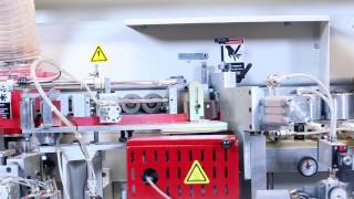 Turanlar TEB 157 Kenar Bantlama Makinesi  Turanlar TEB 157 Edgebanding Machine [upl. by Lindsey]