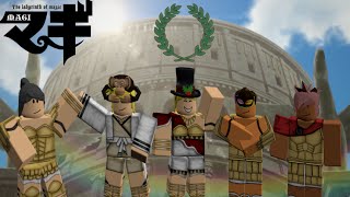 ROBLOX MBNO  Sun Knights VS TheCoolJett Sindria Reim [upl. by Clausen]