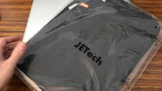 Unboxing the JETech Laptop Sleeve for 133Inch [upl. by Akyssej809]