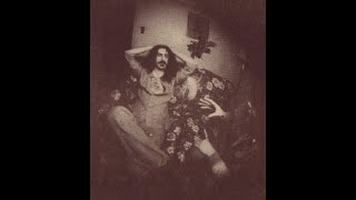 Frank Zappa 19770128 Belgian Radio interview by Zjakie Willems and Nadine Milo [upl. by Egres]