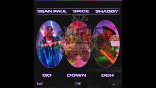 Chk Chk Boom Stray Kids amp Go Down Deh Spice Sean Paul Shaggy Song Mashup [upl. by Tdnaltroc]