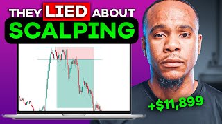 Scalping was Hard Until I Found these 5 PRO TIPS  Scalp Trading Strategy [upl. by Ynavoj]