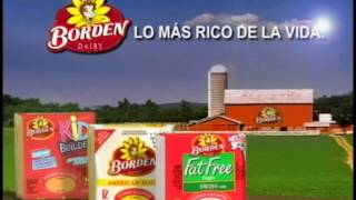 Borden TV Commercial [upl. by Starla]