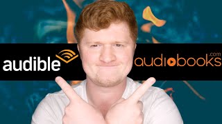 Audible vs Audiobooks  Best Audiobook App [upl. by Pals608]