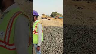 trackvisit JNPT  VAITARNA SECTION TATA Projects Limited [upl. by Amble]