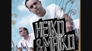 Heiko amp Maiko quotGoldener Reiterquot Original Radio Mix [upl. by Obmar]