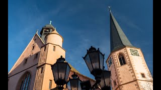 Michelstadt… die bunte Fachwerkstadt [upl. by Anastas]