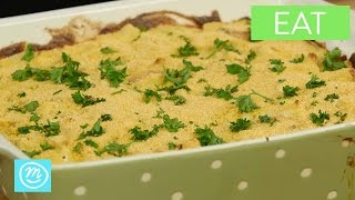 PERFECT Macaroni Cheese with HIDDEN Veg  EAT with Channel Mum [upl. by Treborsemaj]