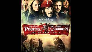 Pirates of the Caribbean  Pirates Live Forever Ryeland Alison Mix [upl. by Marnia]